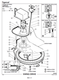 TIGERCAT 245B LOADER PARTS MANUAL