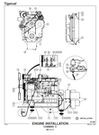 TIGERCAT 245 LOADER PARTS MANUAL