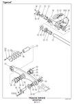 TIGERCAT 480B MULCHER PARTS MANUAL