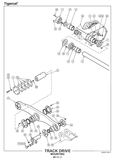 TIGERCAT 480B MULCHER PARTS MANUAL