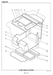 TIGERCAT 480 MULCHER PARTS MANUAL