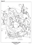 TIGERCAT 5000 SAW HEAD PARTS MANUAL