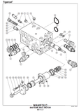 TIGERCAT 5195 SAW HEAD PARTS MANUAL