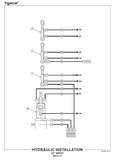 TIGERCAT 5300 SAW HEAD PARTS MANUAL