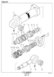 TIGERCAT 5400 SAW HEAD MANUAL