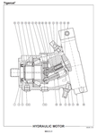 TIGERCAT 5500 SAW HEAD PARTS MANUAL