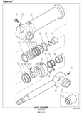 TIGERCAT 5500 SAW HEAD MANUAL