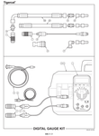 TIGERCAT 5600 SAW HEAD PARTS MANUAL