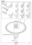 TIGERCAT 5600 SAW HEAD MANUAL