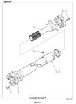 TIGERCAT 602. PARTS CATALOGUE MANUAL