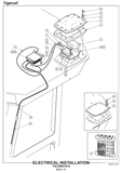 TIGERCAT 602 SWING BOOM SKIDDER PARTS MANUAL