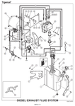 TIGERCAT 604E PARTS CATALOGUE MANUAL