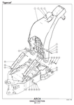 TIGERCAT 610C SKIDDER PARTS MANUAL