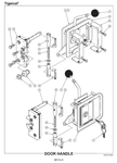 TIGERCAT 610E. DUAL WINCH SKIDDER PARTS MANUAL