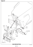 TIGERCAT 615E SKIDDER MANUAL