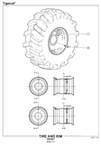 TIGERCAT 625C SKIDDER PARTS MANUAL