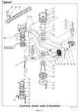 TIGERCAT 625E SKIDDER PARTS MANUAL