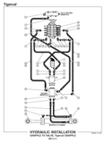 TIGERCAT 630B SKIDDER PARTS MANUAL