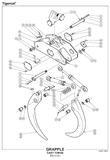 TIGERCAT 630E SKIDDER PARTS MANUAL