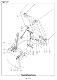 TIGERCAT 630H SKIDDER PARTS MANUAL