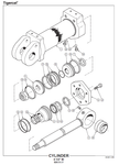 TIGERCAT 630 SKIDDER PARTS MANUAL