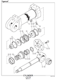 TIGERCAT 630 SKIDDER PARTS MANUAL