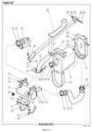 TIGERCAT 632E SKIDDER PARTS MANUAL