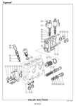 TIGERCAT 632H SKIDDER MANUAL