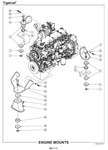 TIGERCAT 635E SKIDDER PARTS MANUAL