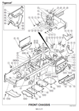 TIGERCAT 635E SKIDDER MANUAL