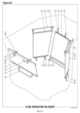 TIGERCAT 635H SKIDDER PARTS MANUAL