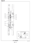 TIGERCAT 6900 MATERIAL PROCESSING PARTS MANUAL