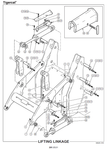 TIGERCAT 718 FELLER BUNCHER PARTS CATALOGUE MANUAL (7180101 - 7180900) - PDF FILE DOWNLOAD