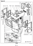 TIGERCAT 718 FELLER BUNCHER PARTS CATALOGUE MANUAL (7180101 - 7180900) - PDF FILE DOWNLOAD