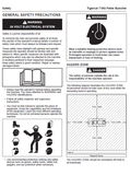 TIGERCAT 718G BUNCHER SERVICE MANUAL