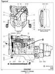 TIGERCAT 720B FELLER BUNCHER PARTS MANUAL