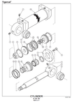 TIGERCAT 720B PARTS CATALOGUE MANUAL