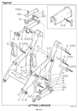 TIGERCAT 720D FELLER BUNCHER PARTS CATALOGUE MANUAL (7203501 - 7204400) - PDF FILE DOWNLOAD