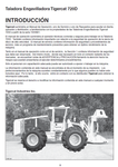 TIGERCAT 720D SERVICE MANUAL