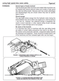 TIGERCAT 720E MANUAL