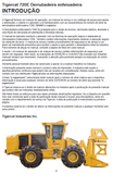 TIGERCAT 720E OPERATOR MANUAL