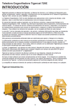 TIGERCAT 720E OPERATOR MANUAL