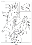 TIGERCAT 720E FELLER BUNCHER PARTS CATALOGUE MANUAL (7204401 - 7205500) - PDF FILE DOWNLOAD