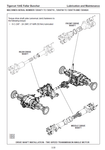 TIGERCAT 720E FELLER BUNCHER SERVICE MANUAL