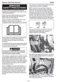 TIGERCAT 720E SERVICE MANUAL