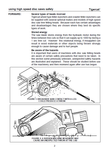 TIGERCAT 720 BUNCHER SERVICE MANUAL