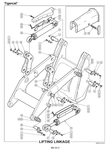 TIGERCAT 720G FELLER BUNCHER PARTS CATALOGUE MANUAL (7205601 - 7207500) - PDF FILE DOWNLOAD