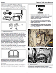 TIGERCAT 724E FELLER BUNCHER OPERATOR MANUAL