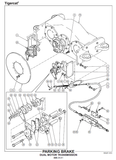 TIGERCAT 724E PARTS CATALOGUE MANUAL