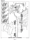 TIGERCAT 724 FELLER BUNCHER PARTS MANUAL